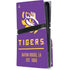 LSU Tigers Baton Rouge PS5 Pro Disk Console Skin