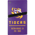 LSU Tigers Baton Rouge PS5 Pro Disk Console Skin