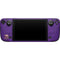 Louisiana State University - LSU Tigers Baton Rouge Steam Deck Handheld Gaming Computer Skin