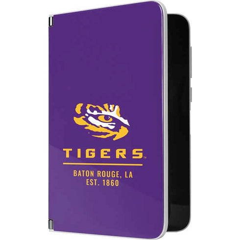 Louisiana State University - LSU Tigers Baton Rouge Surface Duo Skin
