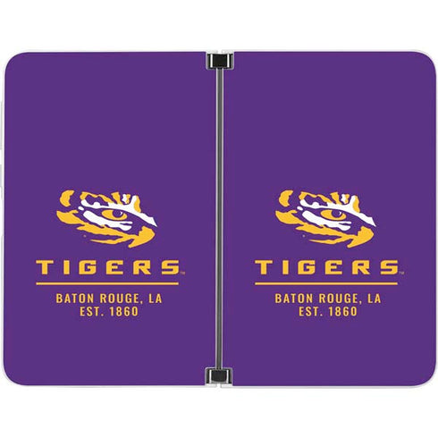 Louisiana State University - LSU Tigers Baton Rouge Surface Duo Skin