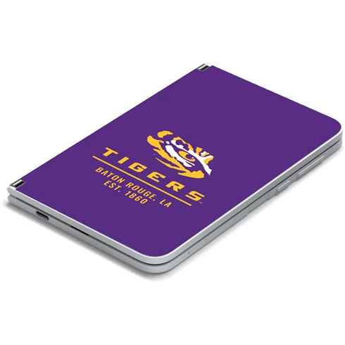 Louisiana State University - LSU Tigers Baton Rouge Surface Duo Skin