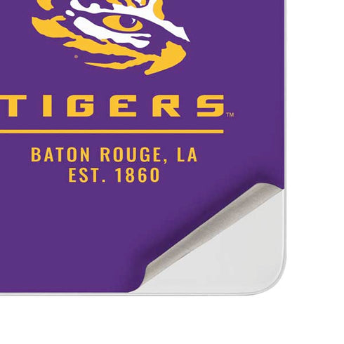 Louisiana State University - LSU Tigers Baton Rouge Surface Duo Skin