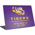 LSU Tigers Baton Rouge Surface Laptop 4 15in Skin
