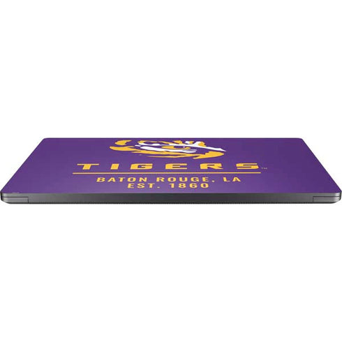 LSU Tigers Baton Rouge Surface Laptop 7 13.8in Skin