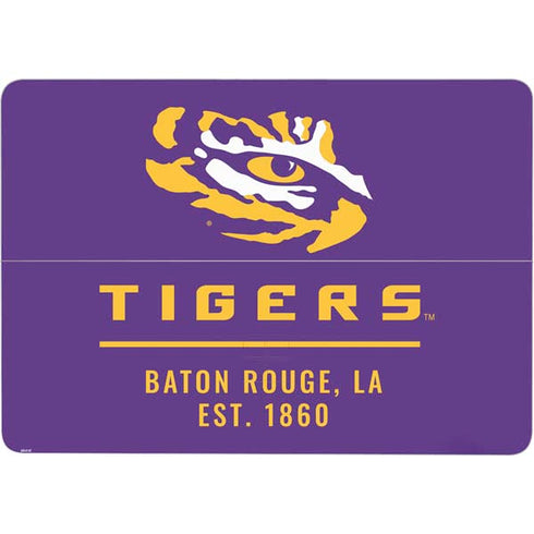 Louisiana State University - LSU Tigers Baton Rouge Surface Laptop Studio Skin