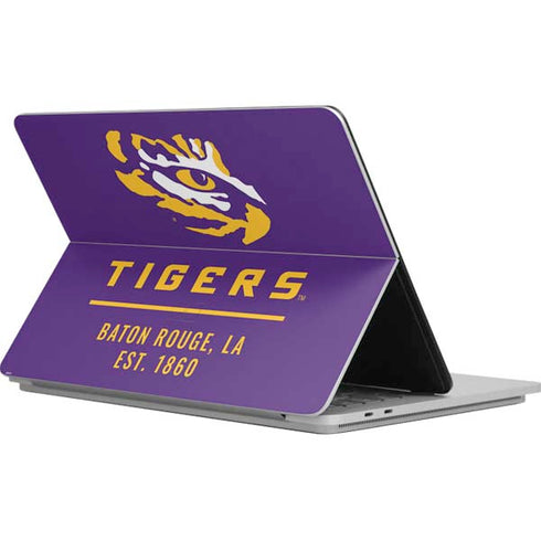 Louisiana State University - LSU Tigers Baton Rouge Surface Laptop Studio Skin