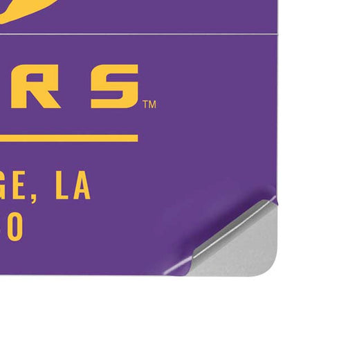 Louisiana State University - LSU Tigers Baton Rouge Surface Laptop Studio Skin