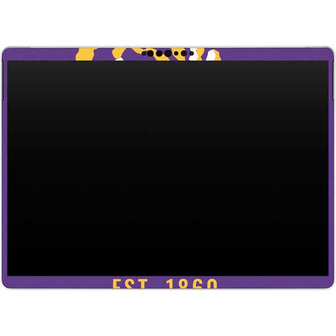 Louisiana State University - LSU Tigers Baton Rouge Surface Pro 8 Skin