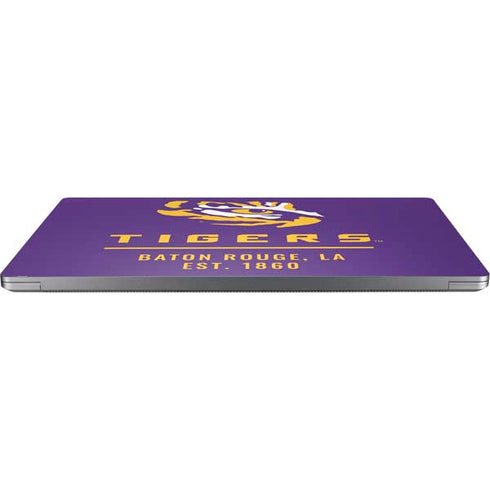 Louisiana State University - LSU Tigers Baton Rouge Universal Laptop 16.6in (13.4 x 9.7in) Skin