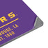 Louisiana State University - LSU Tigers Baton Rouge Universal Laptop 17in (13.8 x 10in) Skin