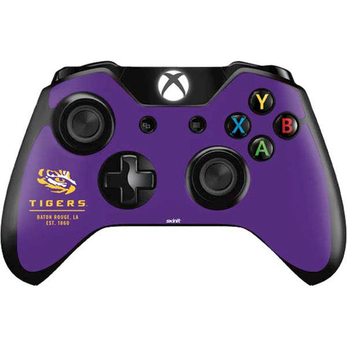 LSU Tigers Baton Rouge Xbox One Skins