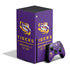 LSU Tigers Baton Rouge Xbox Series X Skins