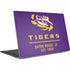 LSU Tigers Baton Rouge Dell XPS Skin
