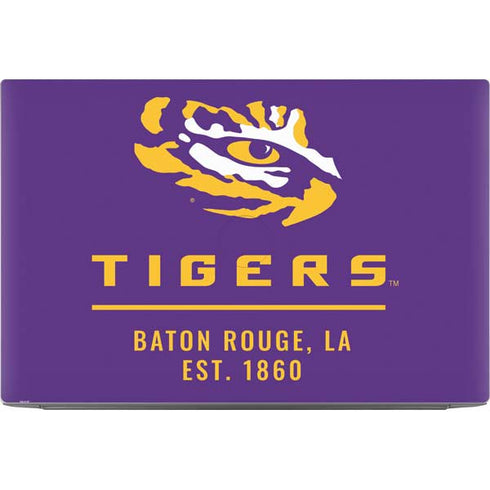 LSU Tigers Baton Rouge Dell XPS Skin
