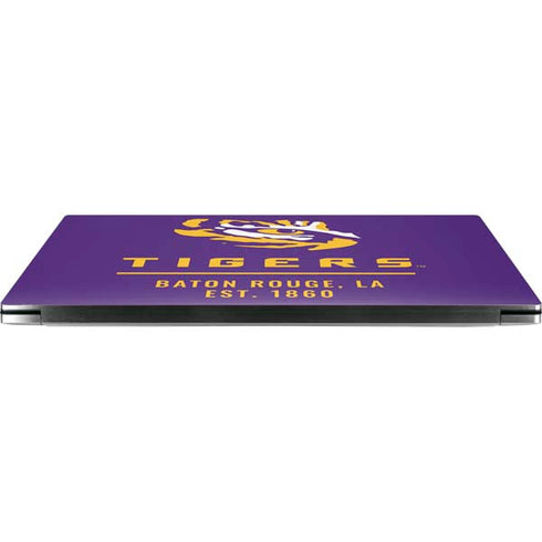LSU Tigers Baton Rouge Dell XPS Skin