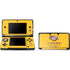 LSU Tigers Baton Rouge Yellow Nintendo Skins