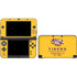 LSU Tigers Baton Rouge Yellow Nintendo Skins