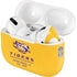 Louisiana State University - LSU Tigers Baton Rouge Yellow AirPods Pro 2nd Gen Skin