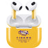 Louisiana State University - LSU Tigers Baton Rouge Yellow Apple AirPods (3rd Gen 2021) Skin
