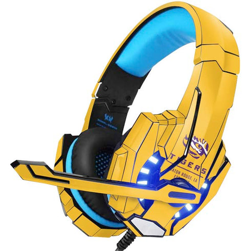 Louisiana State University - LSU Tigers Baton Rouge Yellow BENGOO G9000 Skin