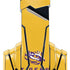 Louisiana State University - LSU Tigers Baton Rouge Yellow BENGOO G9000 Skin