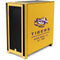 Louisiana State University - LSU Tigers Baton Rouge Yellow Corsair 4000D Tempered Glass Mid-Tower ATX Case Skin