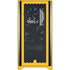 Louisiana State University - LSU Tigers Baton Rouge Yellow Corsair 4000D Tempered Glass Mid-Tower ATX Case Skin