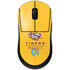 Louisiana State University - LSU Tigers Baton Rouge Yellow G Pro Wireless Gaming Mouse Skin