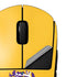 Louisiana State University - LSU Tigers Baton Rouge Yellow G Pro Wireless Gaming Mouse Skin