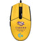 Louisiana State University - LSU Tigers Baton Rouge Yellow G203 Prodigy RGB Wired Gaming Mouse Skin