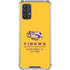 Louisiana State University - LSU Tigers Baton Rouge Yellow Galaxy A32 5G Clear Case
