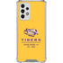 Louisiana State University - LSU Tigers Baton Rouge Yellow Galaxy A33 5G Clear Case