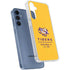 LSU Tigers Baton Rouge Yellow Galaxy A35 5G Clear Case