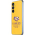 LSU Tigers Baton Rouge Yellow Galaxy A35 5G Skin