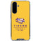 LSU Tigers Baton Rouge Yellow Galaxy A36 5G Clear Case