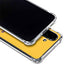 LSU Tigers Baton Rouge Yellow Galaxy A36 5G Clear Case