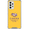 Louisiana State University - LSU Tigers Baton Rouge Yellow Galaxy A53 5G Clear Case