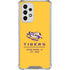 Louisiana State University - LSU Tigers Baton Rouge Yellow Galaxy A53 5G Clear Case