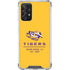 Louisiana State University - LSU Tigers Baton Rouge Yellow Galaxy A72 5G Clear Case