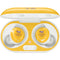 Louisiana State University - LSU Tigers Baton Rouge Yellow Galaxy Buds Plus Skin