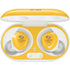 Louisiana State University - LSU Tigers Baton Rouge Yellow Galaxy Buds Plus Skin