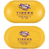 Louisiana State University - LSU Tigers Baton Rouge Yellow Galaxy Buds Plus Skin