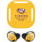 Louisiana State University - LSU Tigers Baton Rouge Yellow Galaxy Buds Pro Skin