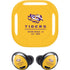 Louisiana State University - LSU Tigers Baton Rouge Yellow Galaxy Buds Pro Skin