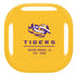 Louisiana State University - LSU Tigers Baton Rouge Yellow Galaxy Buds Pro Skin