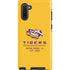LSU Tigers Baton Rouge Yellow Galaxy Cases