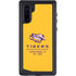 LSU Tigers Baton Rouge Yellow Galaxy Cases