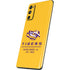 Louisiana State University - LSU Tigers Baton Rouge Yellow Galaxy S20 Fan Edition Skin