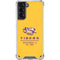 Louisiana State University - LSU Tigers Baton Rouge Yellow Galaxy S21 5G Clear Case